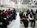  گزارش تصویری بازدید دانش آموزان سال چهارم دوره دوم دبیرستان، از دانشگاه صنعتی شاهرود 